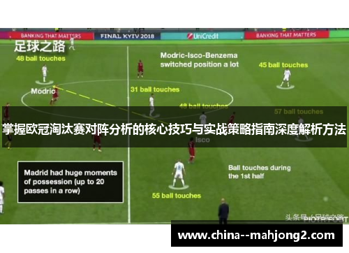 掌握欧冠淘汰赛对阵分析的核心技巧与实战策略指南深度解析方法 掌握欧冠淘汰赛对阵分析的核心技巧与实战策略指南深度解析方法